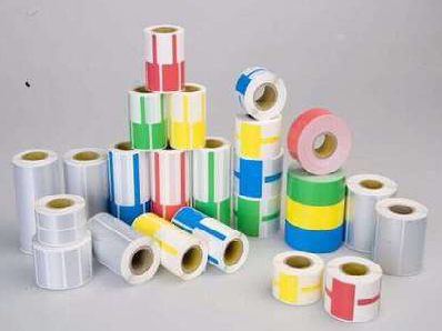 武胜关于不干胶材料。