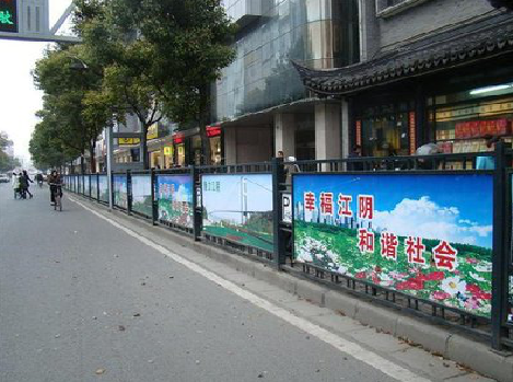 武胜户外广告有哪些类型？