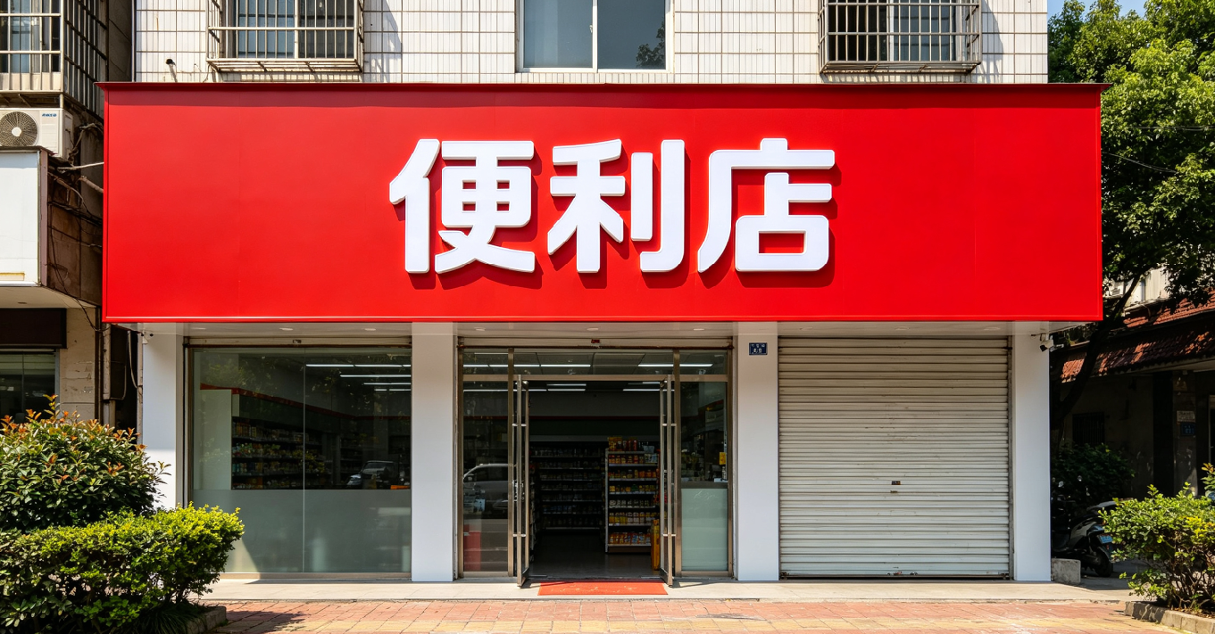 武胜门店招牌怎么选？主流门头招牌类型优缺点及适用场景全解析